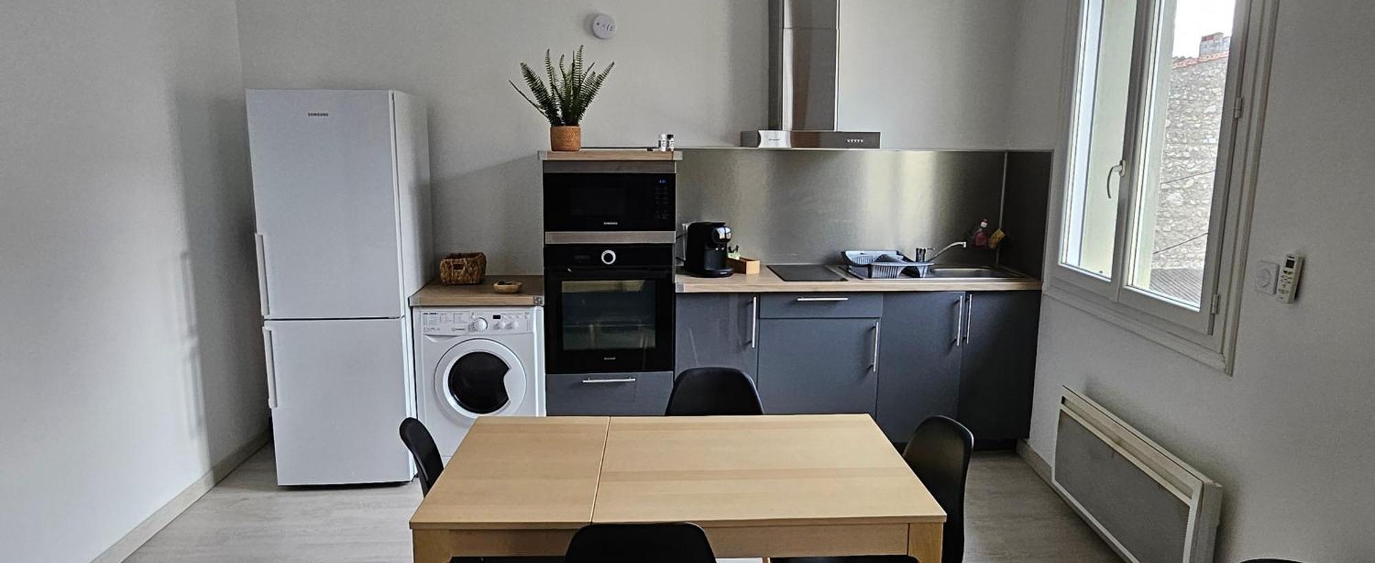 Appartement A Proximite De Toutes Commodites Rivesaltes Zewnętrze zdjęcie